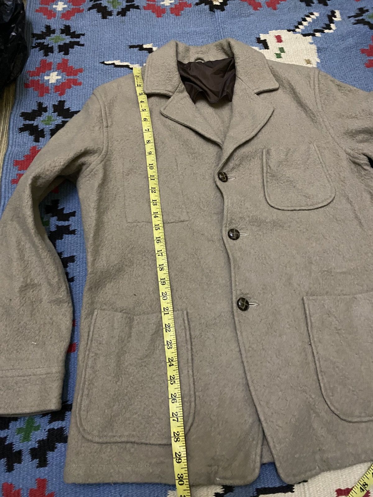 Bedwin & The Heartbreakers BEDWIN COAT Size US M / EU 48-50 / 2 - 7 Thumbnail
