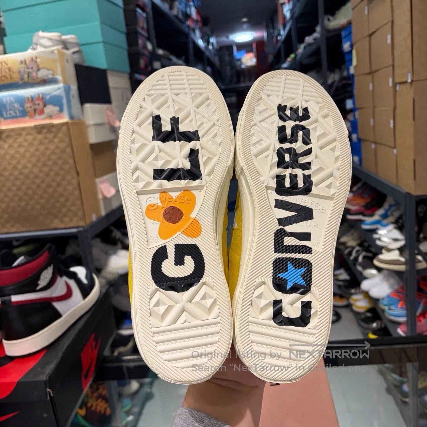 Golf le Fleur Golf le Fleur x Converse One Star. Size US 10 / EU 43 - 4 Thumbnail