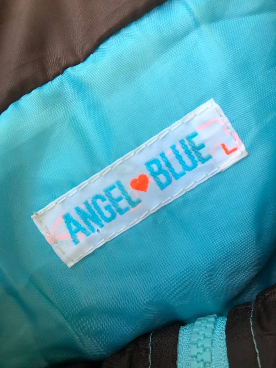 Angel Blue Angel Blue Zip Removable Fur Hoodie Size US M / EU 48-50 / 2 - 13 Thumbnail