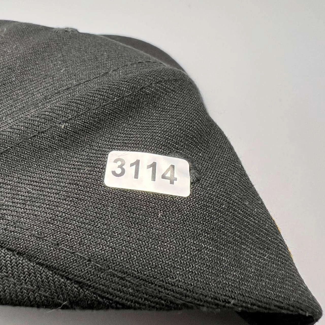 New Era New York Giants Pro Bowl Hat Men 8 Black Red NFL Hat Fitted Size ONE SIZE - 8 Thumbnail