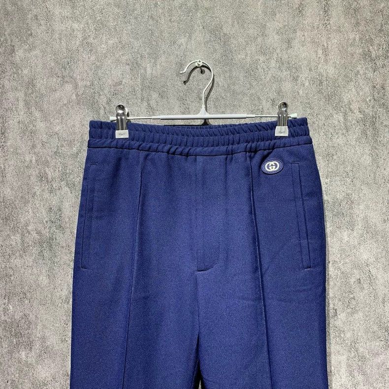 Gucci Gucci Size XS Double G embroidered logo trousers 2501-Nexta Size US 26 / EU 42 - 5 Thumbnail