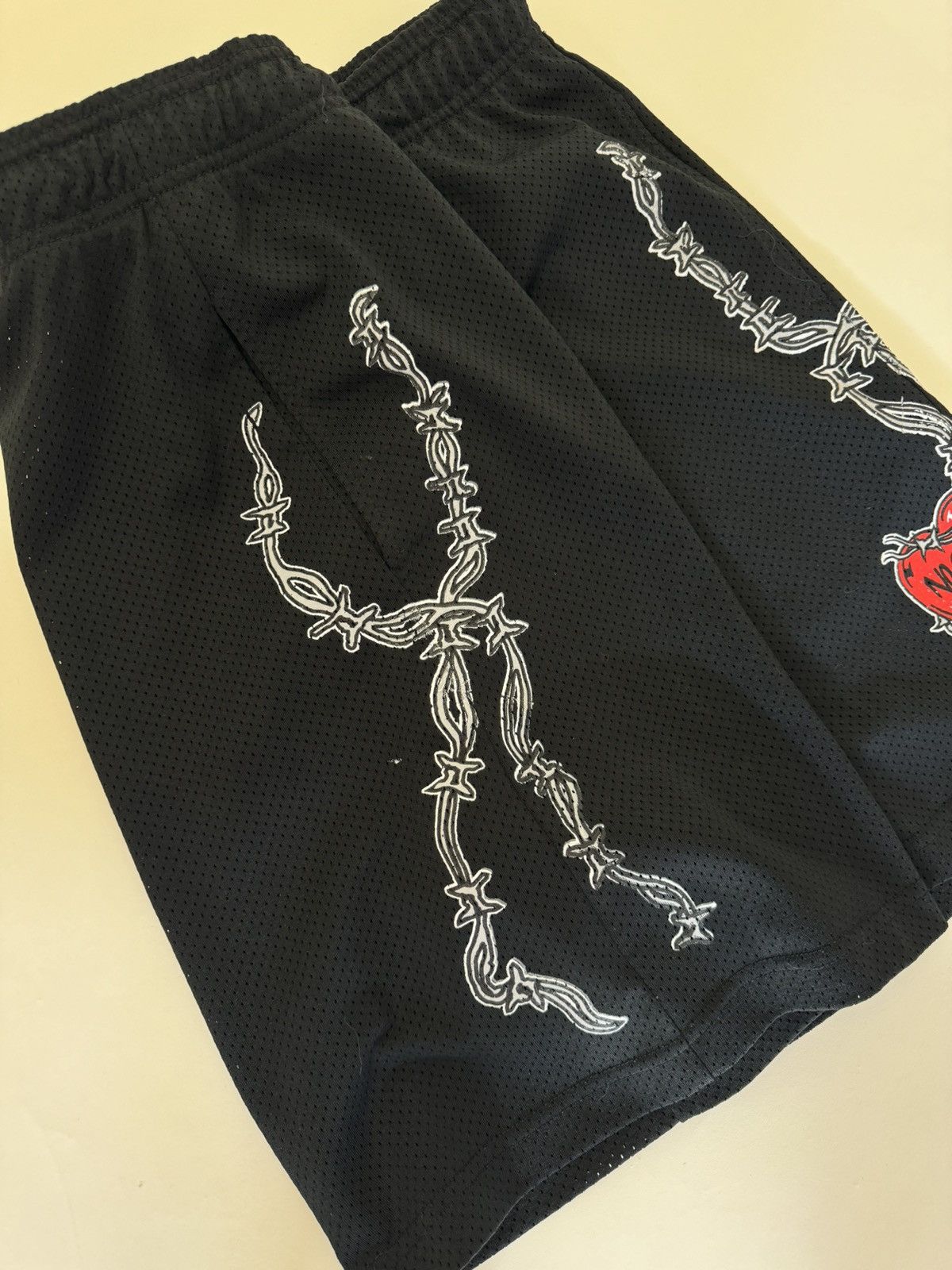 Warren Lotas Warren Lotas “No Good” Shorts Size US 34 / EU 50 - 5 Thumbnail