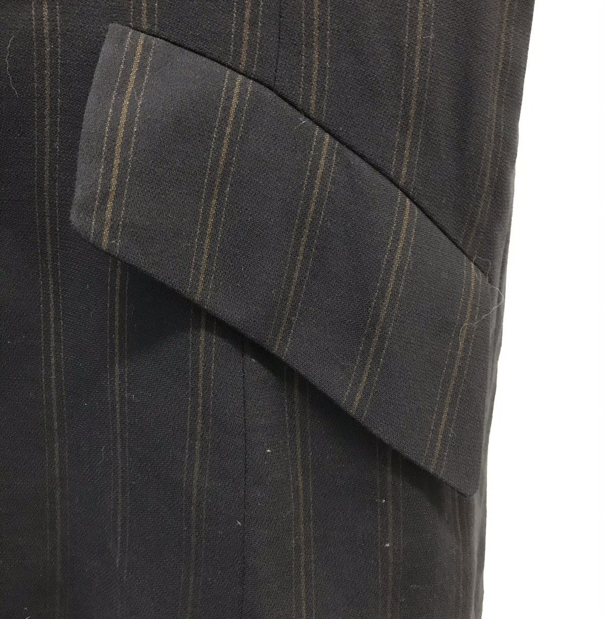 Celine Vintage Celine Made In France Laine Wool Lana Jacket Size US M / EU 48-50 / 2 - 6 Thumbnail