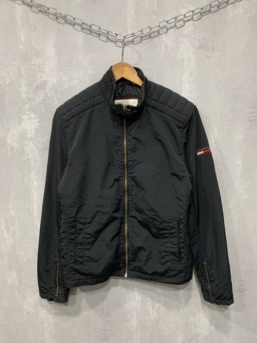 Tommy hilfiger clearance bomber jacket vintage