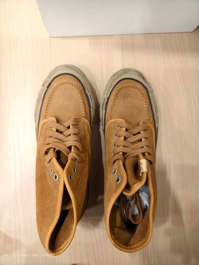Visvim VISVIM 22SS LISKAMM G.PATTEN-FOLK Size US 11 / EU 44 - 5 Thumbnail