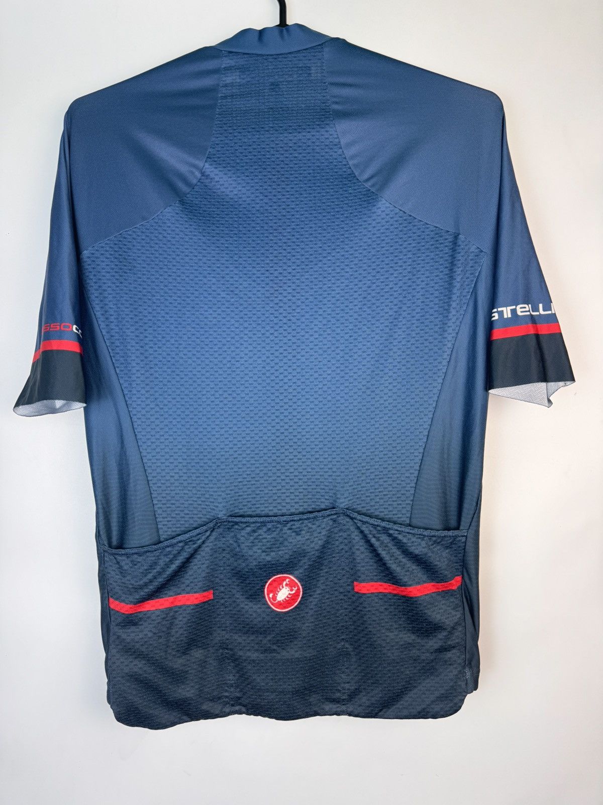 Other Castelli aero race 6.0 sports equipment jersey bicycle rare Size US M / EU 48-50 / 2 - 2 Thumbnail