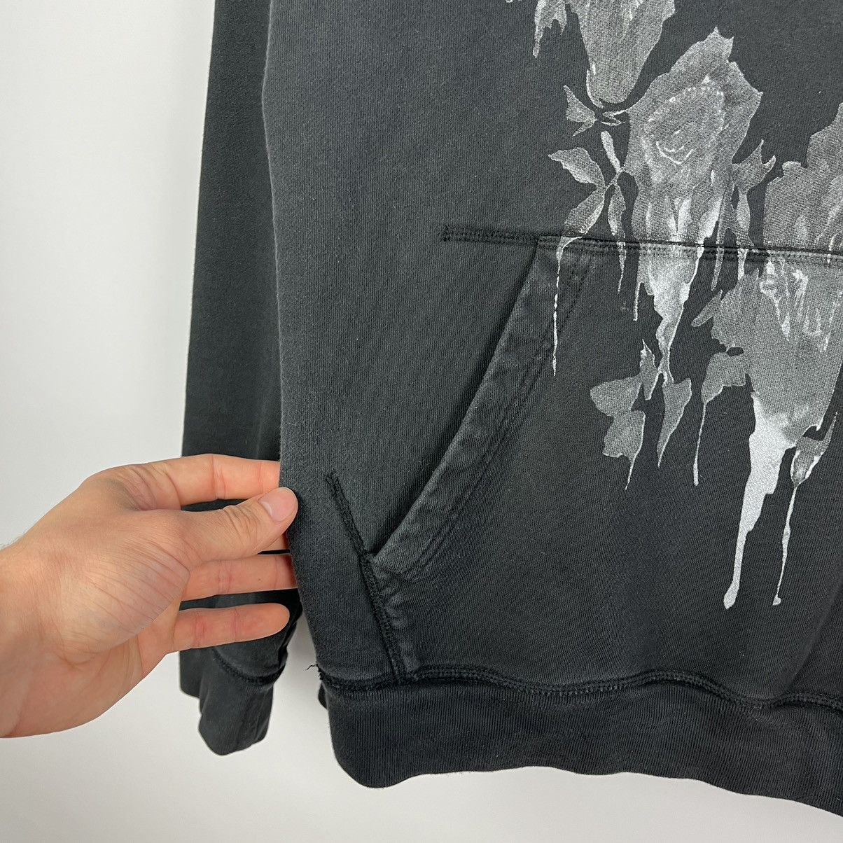 Allsaints Allsaints Hoodie Men's Size Small Vincente Oth Hoody Black Size US S / EU 44-46 / 1 - 9 Thumbnail