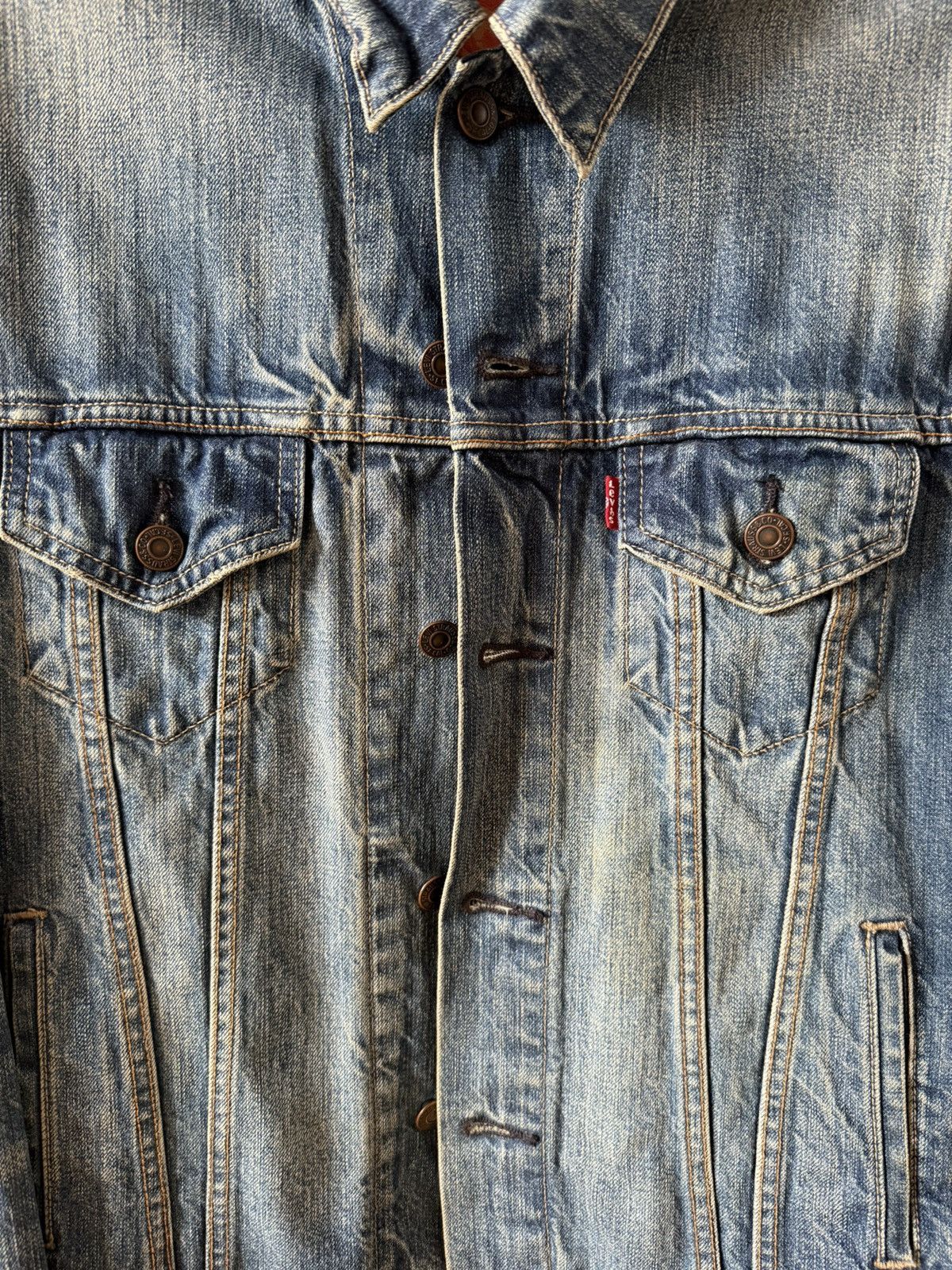 Levi's Levi’s Denim Jacket Size US S / EU 44-46 / 1 - 2 Thumbnail