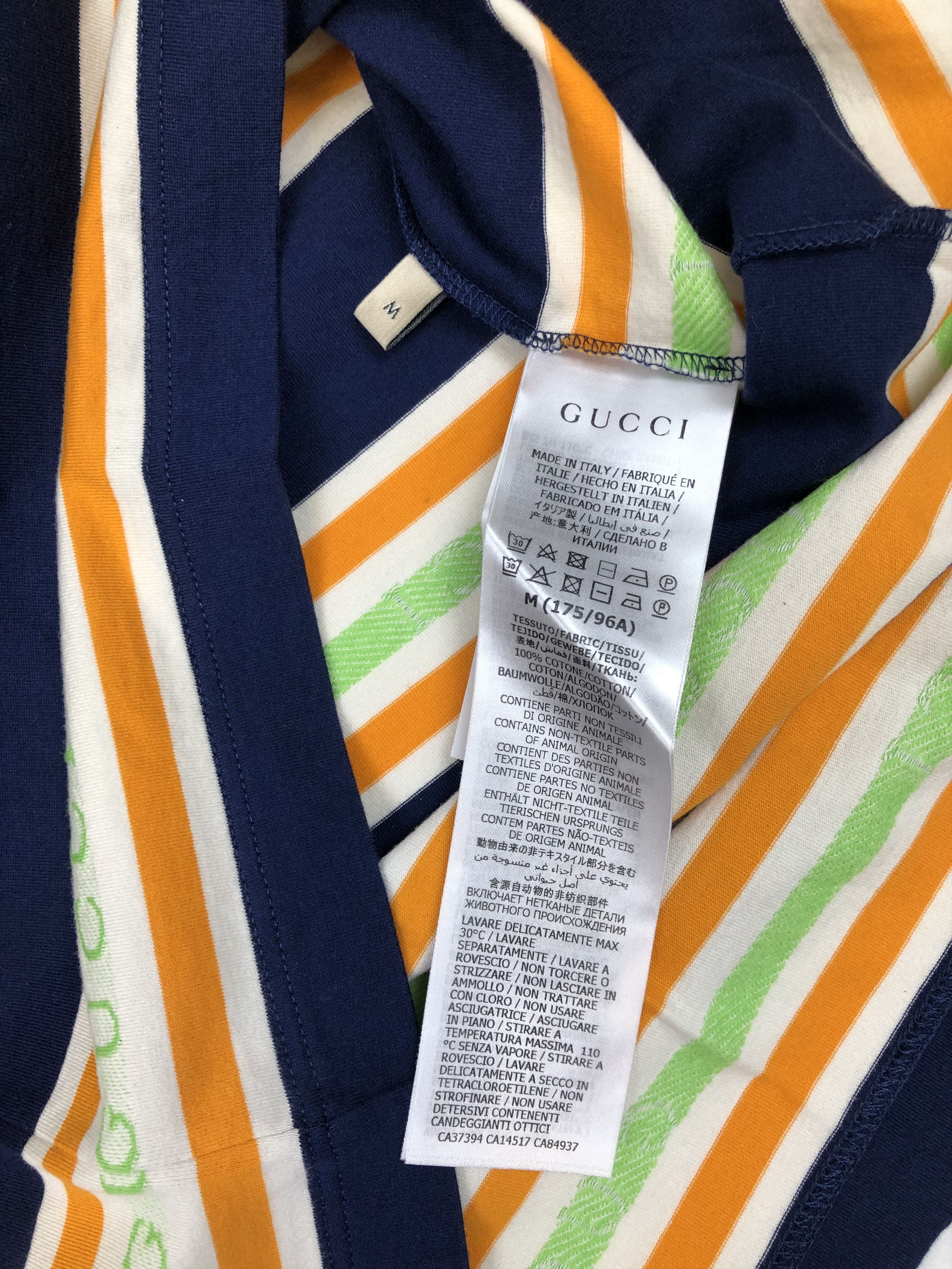 Men's Classic Gucci Polo