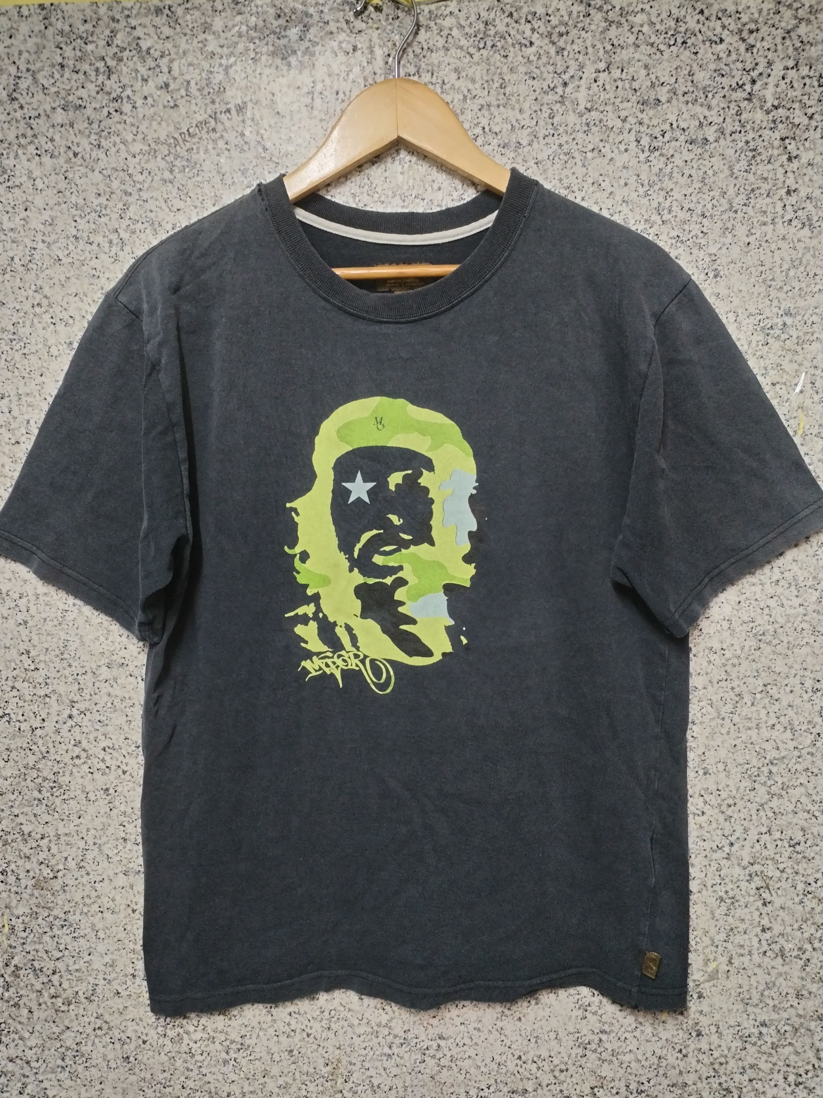 Band Tees × Vintage Vintage Che guavera very rare Size US M / EU 48-50 / 2 - 1 Thumbnail