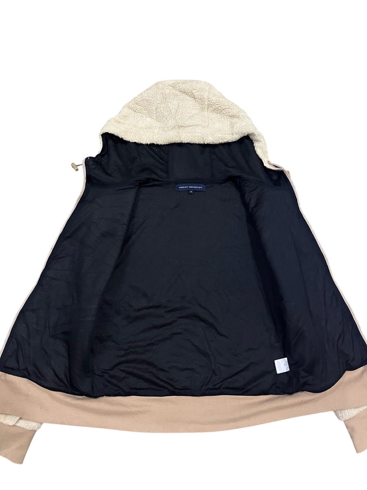 FCUK Vintage FRENCH CONNECTION FCUK zipper hoodies Size US S / EU 44-46 / 1 - 12 Thumbnail
