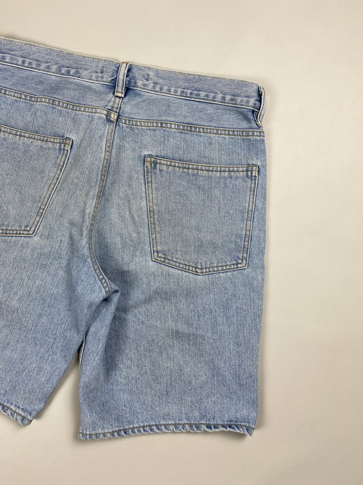 Norse Projects Norse Projects Denim men’s Bermuda Shorts Size 32 / M Size US 32 / EU 48 - 20 Thumbnail
