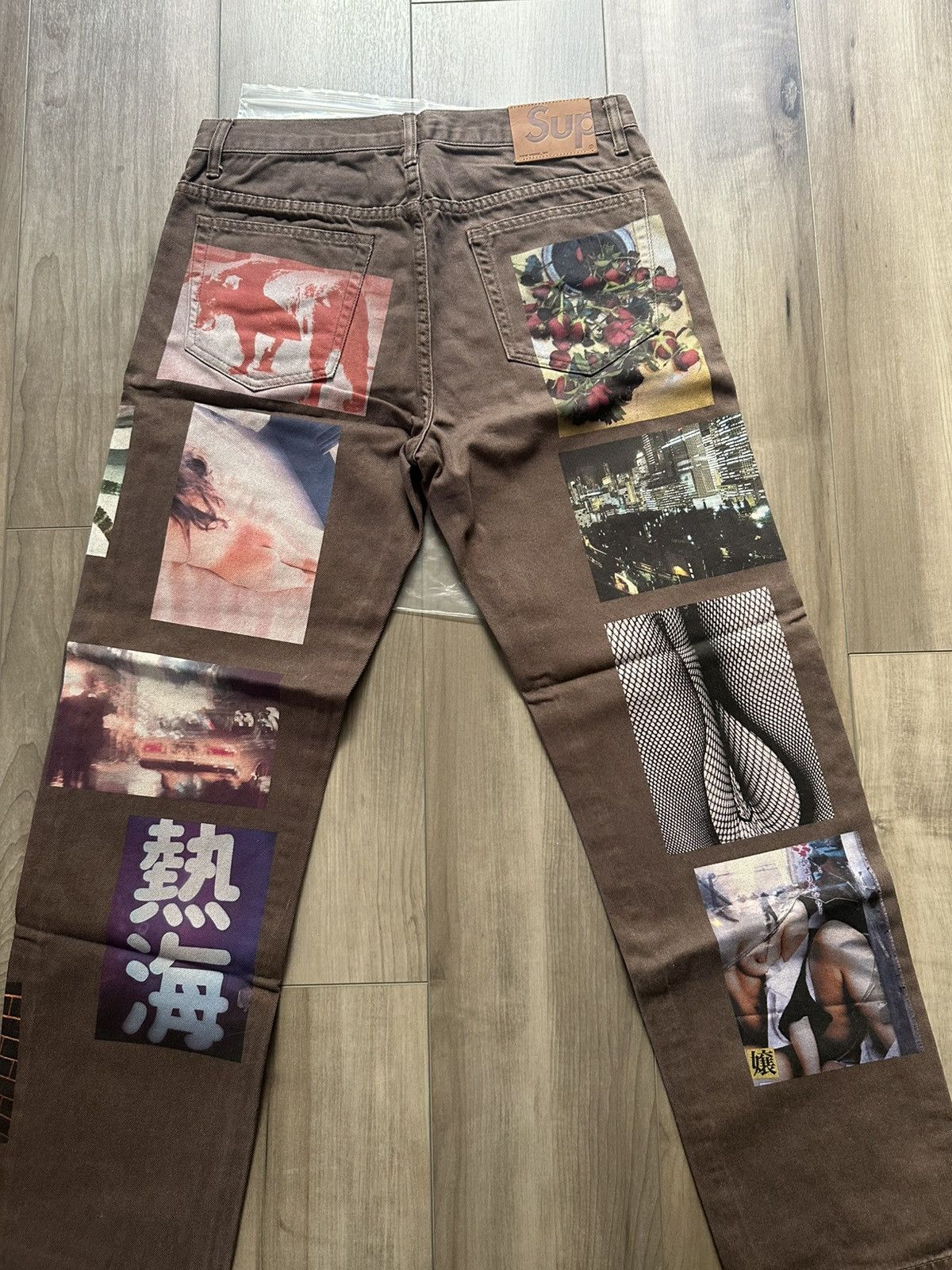 Supreme Daido Moriyama Regular Jean Size US 30 / EU 46 - 2 Thumbnail