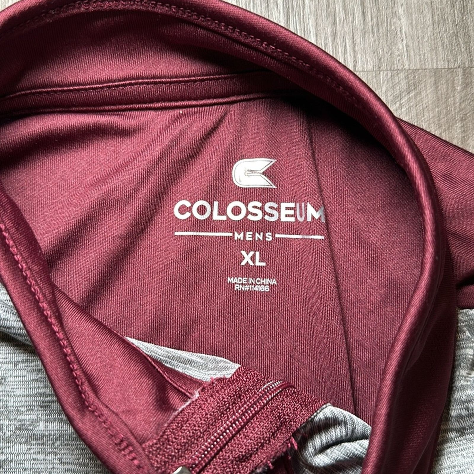 Colosseum Athletics Texas State Bobcats Colosseum Quarter Zip Pullover - XL Size US XL / EU 56 / 4 - 7 Thumbnail