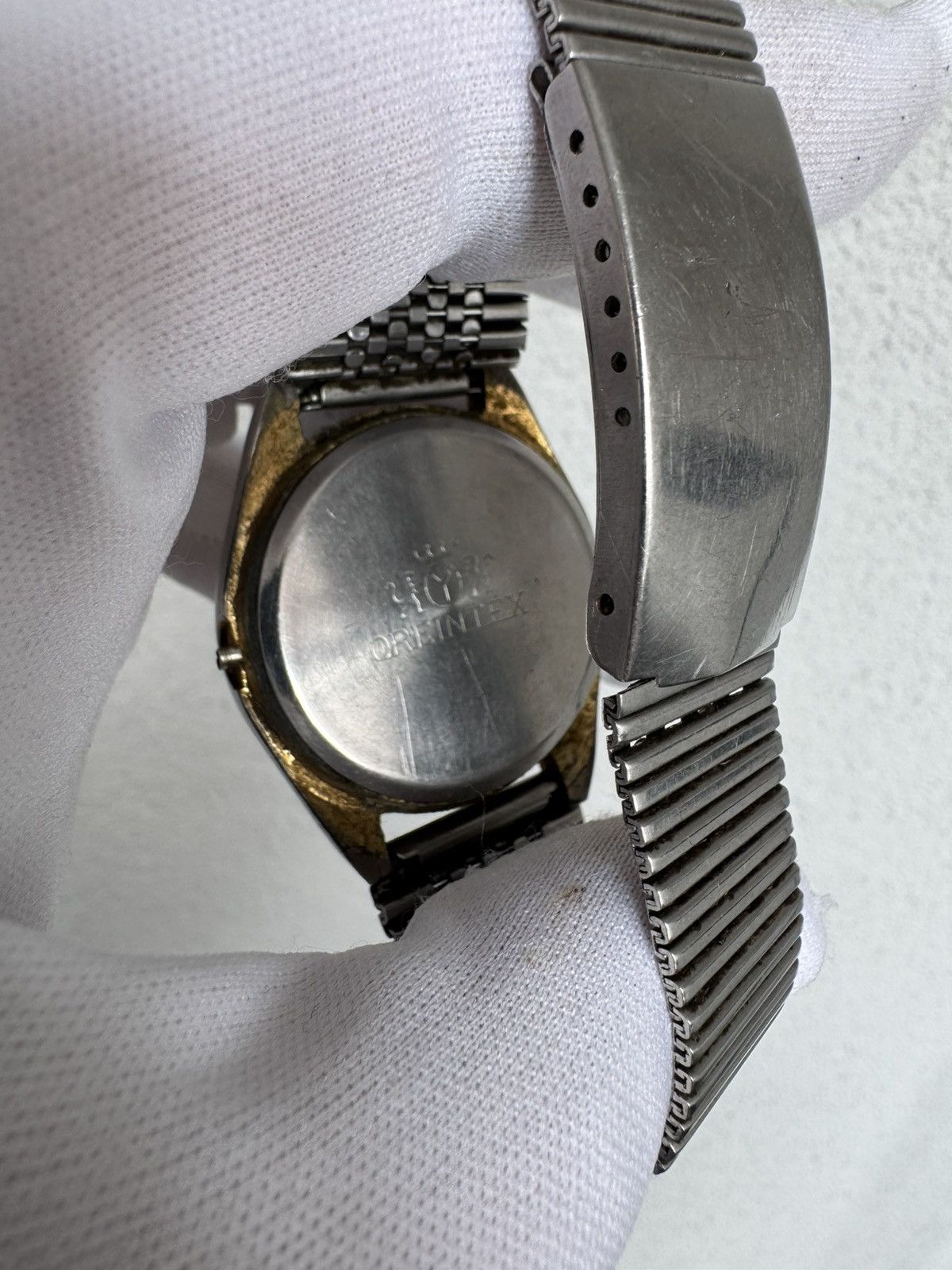 Japanese Brand Oreintex Watch Vintage Men’s Size ONE SIZE - 5 Thumbnail