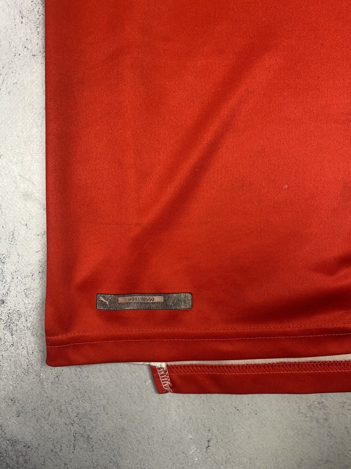 Puma Puma Arsenal Home Football Shirt Soccer Jersey Size US M / EU 48-50 / 2 - 9 Thumbnail