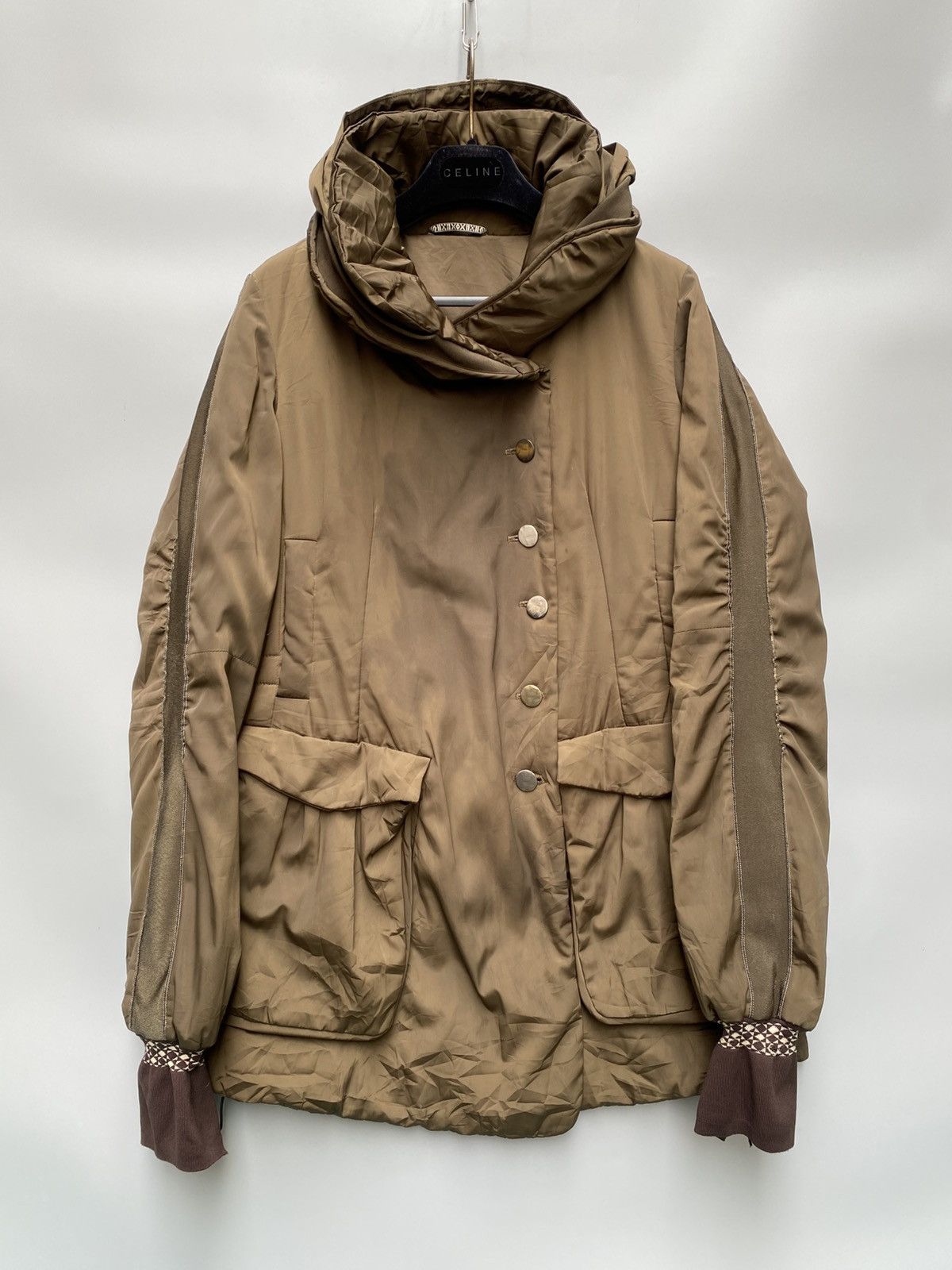 Marithe + Francois Girbaud 90s Archival Marithe Francois Girbaud- Survival Parka Size US S / EU 44-46 / 1 - 1 Thumbnail