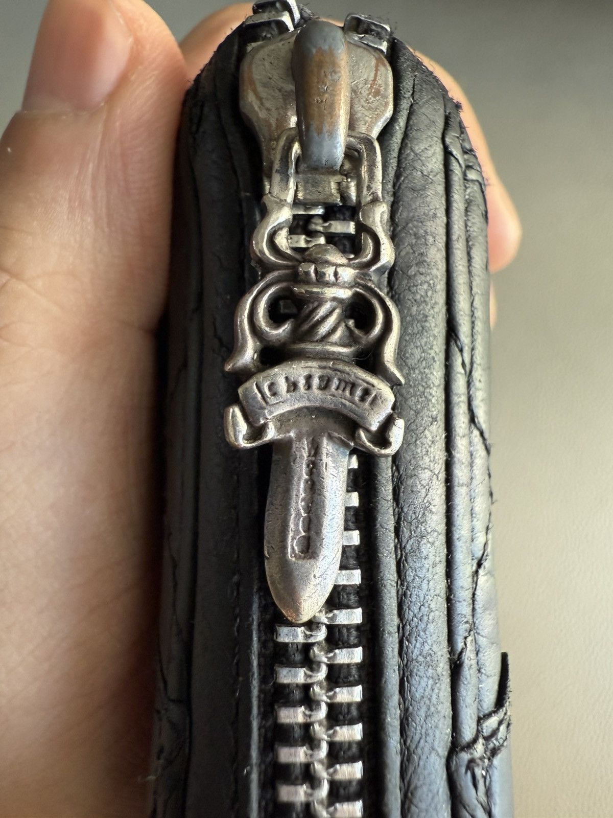 Chrome Hearts Chrome hearts cross wallet Size ONE SIZE - 5 Thumbnail