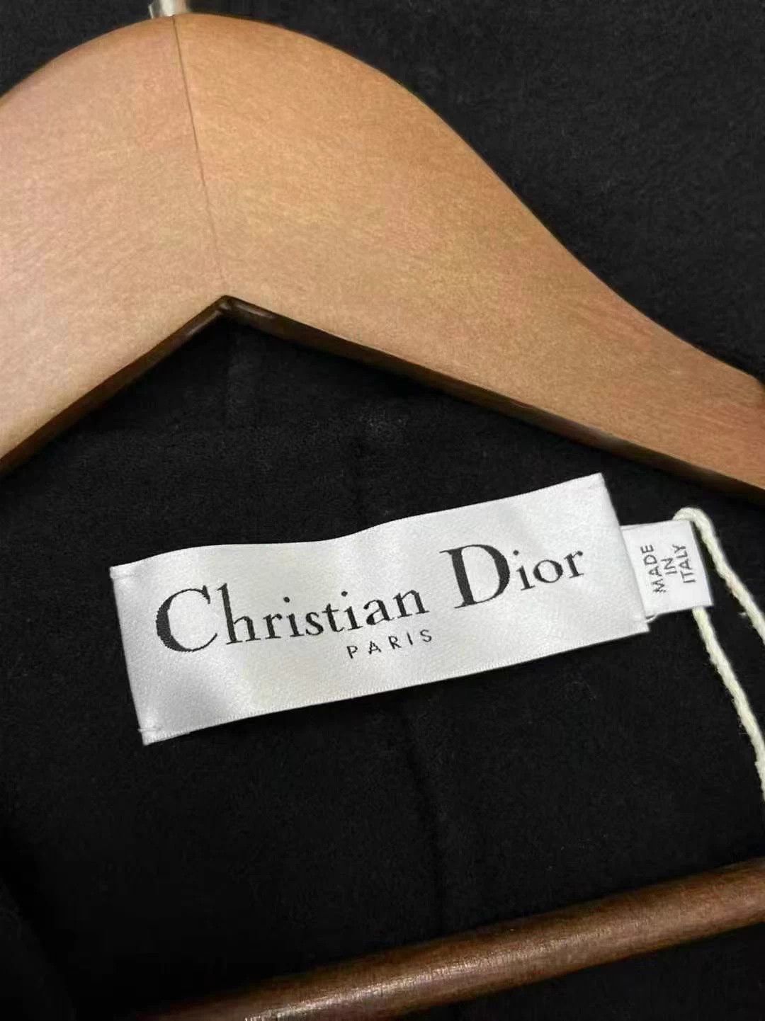 Christian Dior Monsieur Christian Dior Double-faced Cashmere Overcoat 34 Size XS / US 0-2 / IT 36-38 - 4 Thumbnail