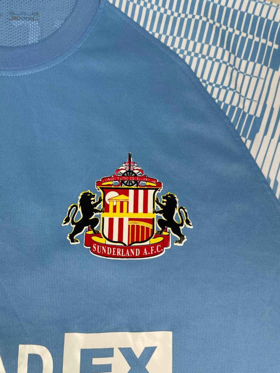 Nike Nike SUNDERLAND 2022 2023 Pritchard #21 AWAY SHIRT JERSEY Size US XXL / EU 58 / 5 - 5 Thumbnail
