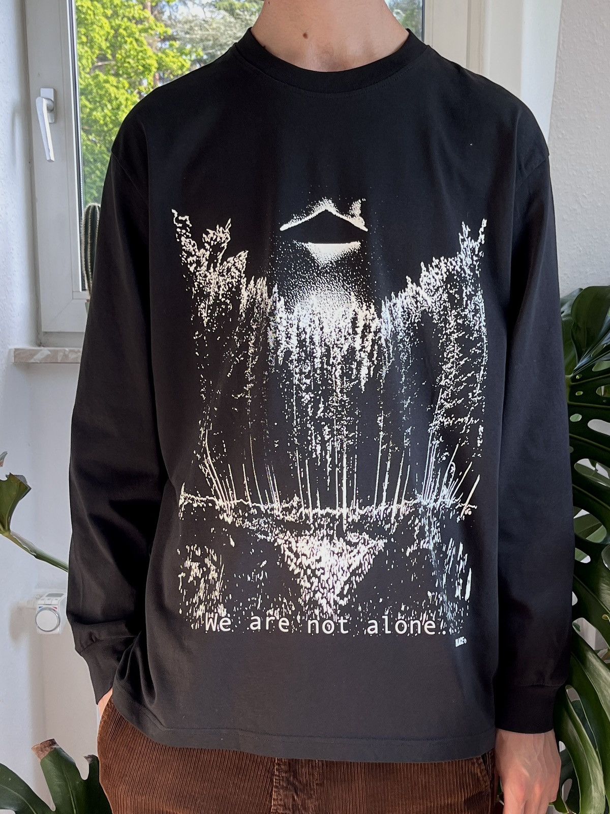 Palace Palace Nein Loner Longsleeve Shirt SS20 XL Size US XL / EU 56 / 4 - 2 Thumbnail