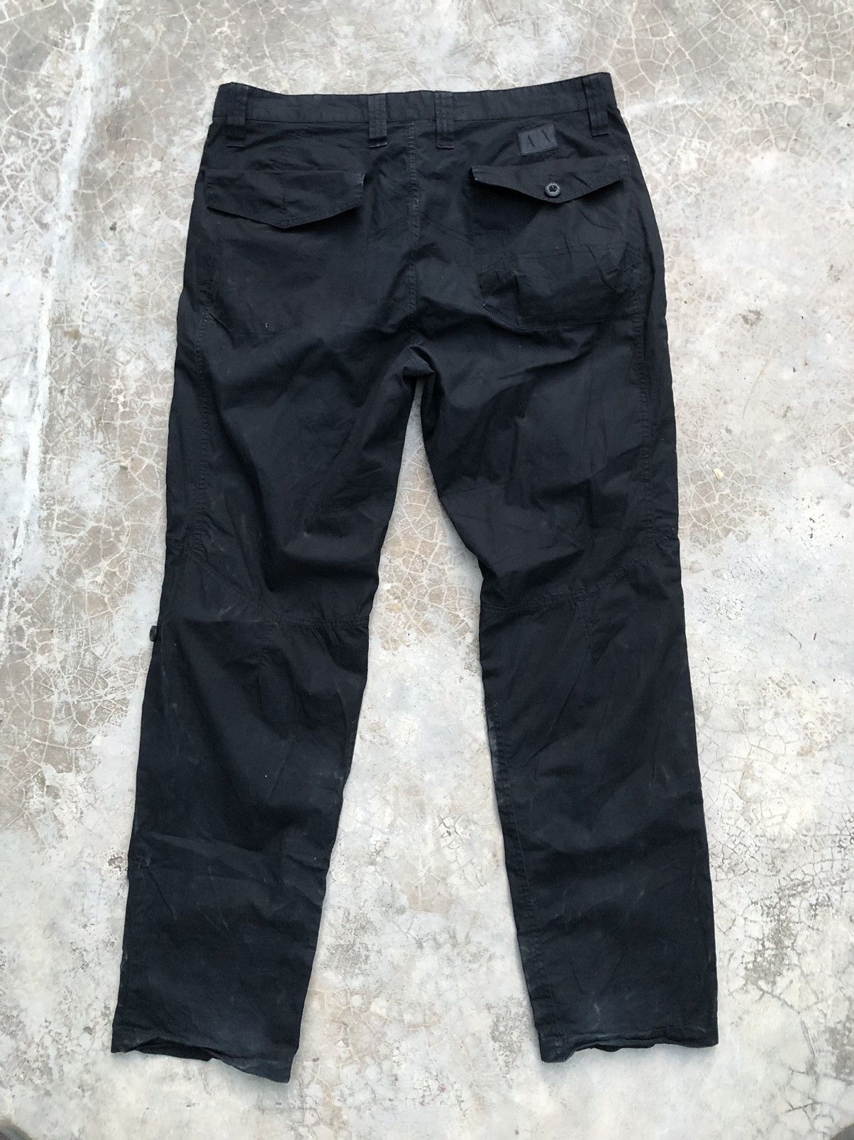 Armani × Armani Exchange Armani exchange parachute pant Size US 35 - 6 Thumbnail