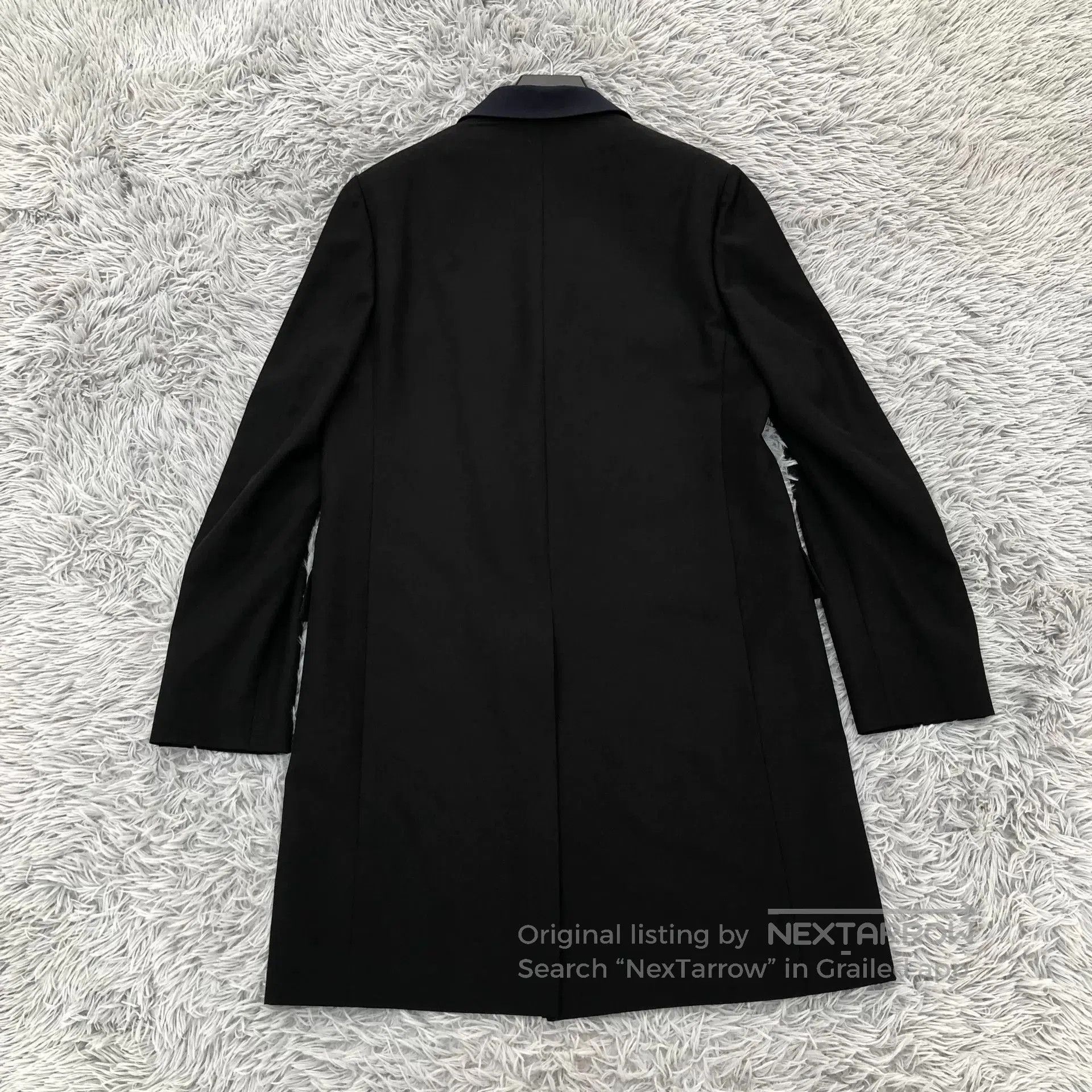 Dior Dior Homme 18ss Wool Coat. Size US M / EU 48-50 / 2 - 5 Thumbnail