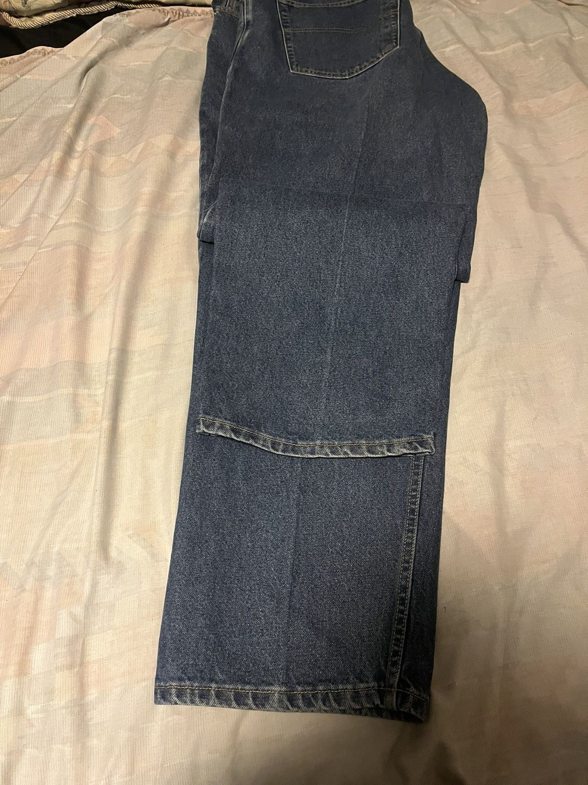 Tommy Hilfiger × Vintage y2k baggy vintage tommy hilfiger jeans Size US 42 / EU 58 - 4 Thumbnail