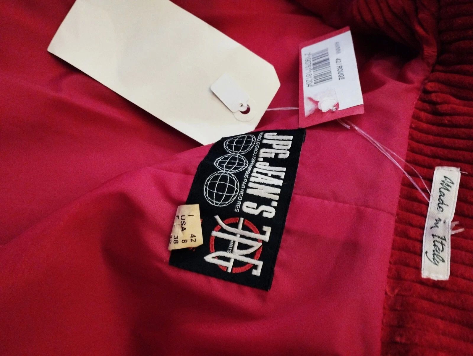Jean Paul Gaultier Jean Paul Gaultier Veste DOonna T XL Size M / US 6-8 / IT 42-44 - 2 Thumbnail