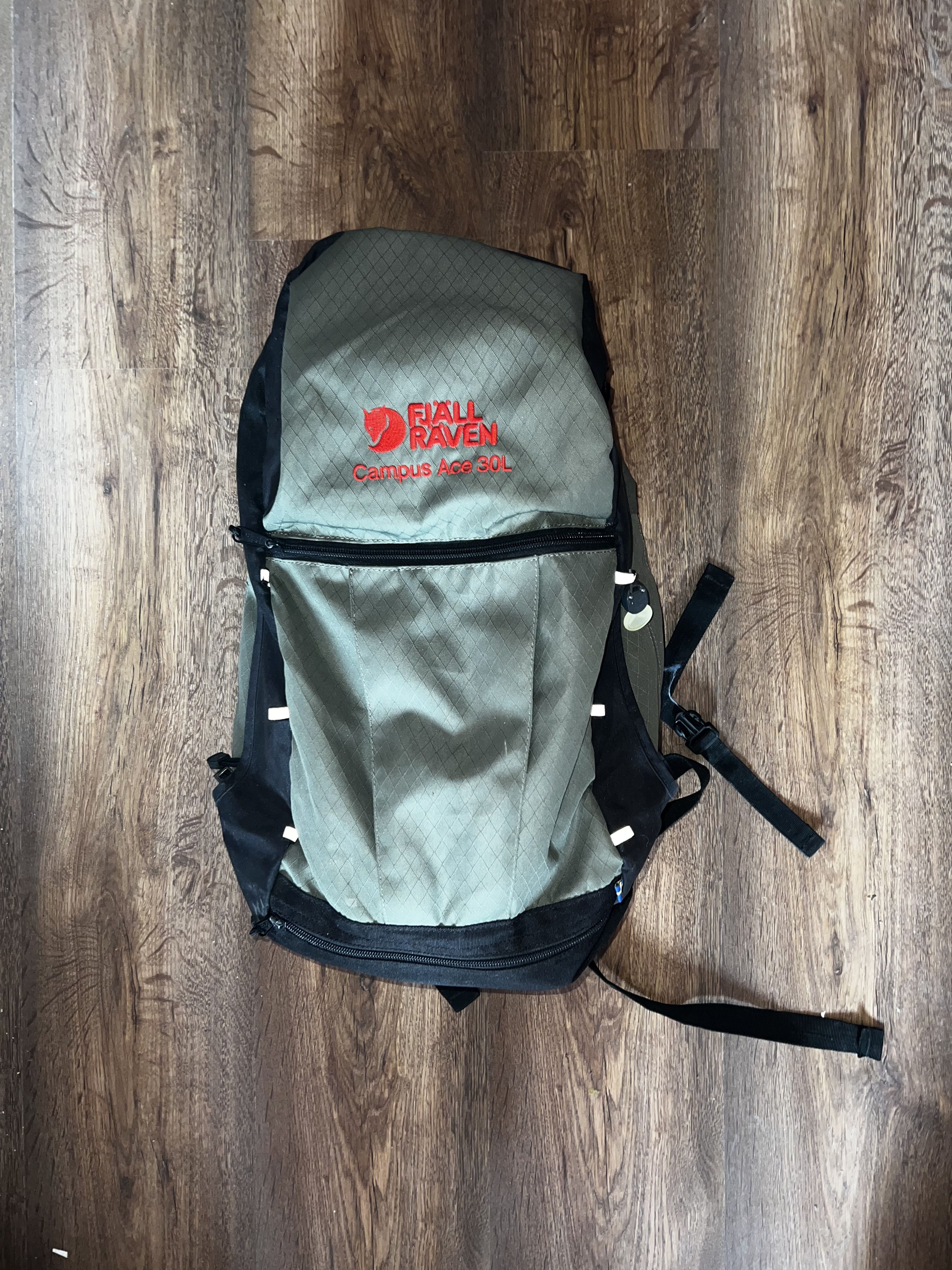 Fjallraven G-1000 Backpack Bag