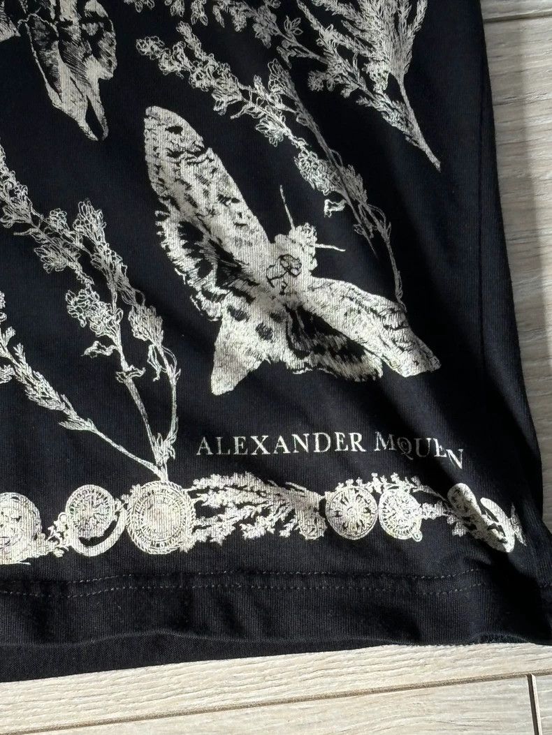 Alexander McQueen Alexander McQUEEN T-shirt Size US M / EU 48-50 / 2 - 3 Thumbnail