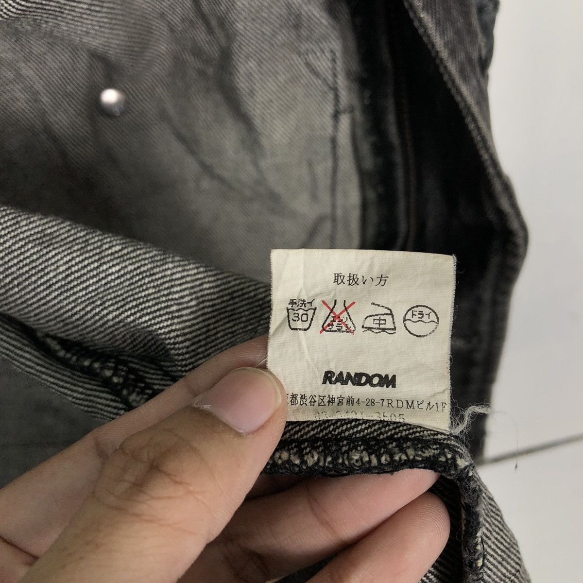 Hysteric Glamour 🔥90’s Chore Work Jacket Random Hysteric Glamour Japan Size US M / EU 48-50 / 2 - 15 Thumbnail