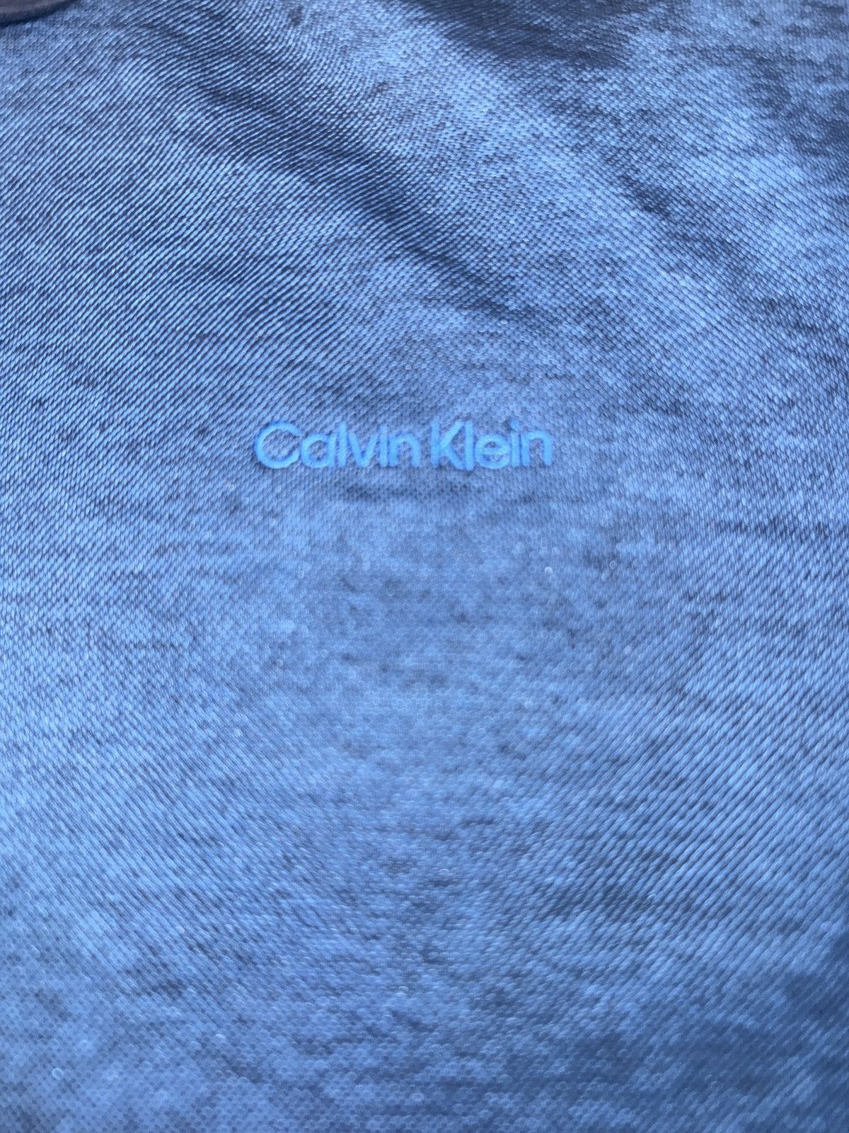 Calvin Klein Calvin Klein Polo Shirt Size US M / EU 48-50 / 2 - 3 Thumbnail