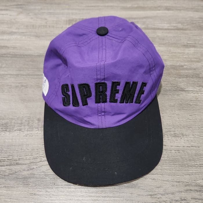 SUPREME THE NORTH FACE Arc Logo 6-Panel-