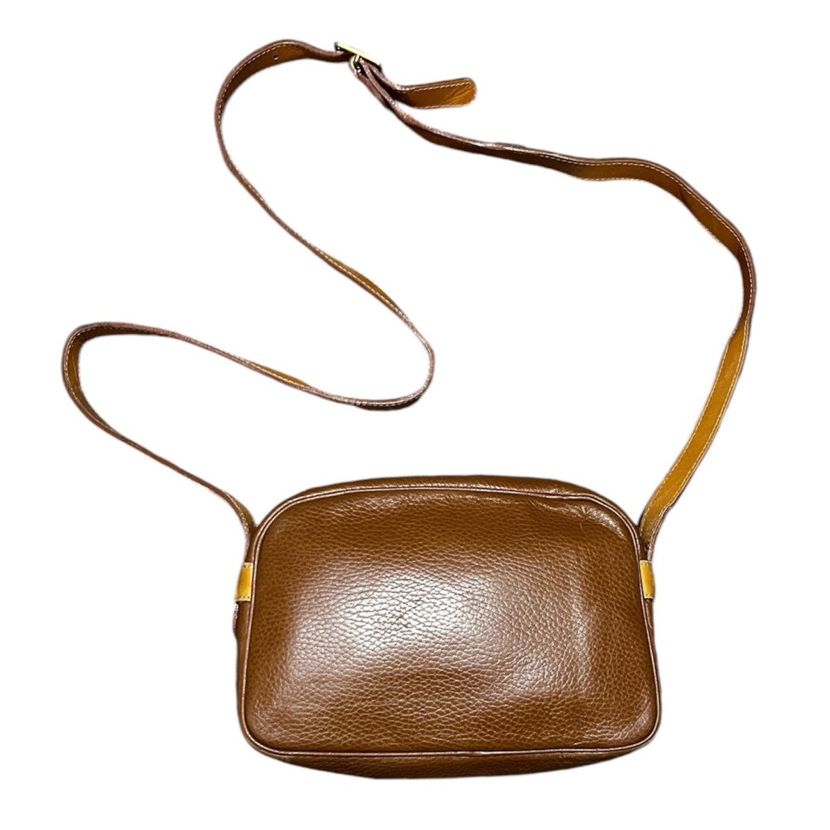 Courreges COURREGES LEATHER SLING BAG Size ONE SIZE - 9 Thumbnail