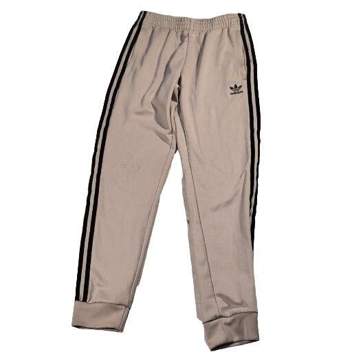 Adidas nude joggers sale