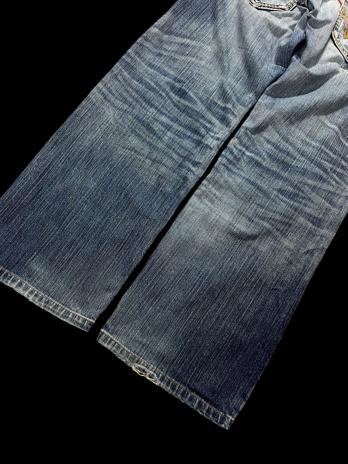 Edwin × If Six Was Nine 💥Baggy💥Vintage Edwin Exclusive Vintage Navajo Jeans Size US 29 - 6 Thumbnail