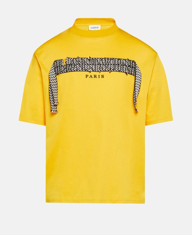 Lanvin T-shirt Size US XL / EU 56 / 4 - 1 Preview