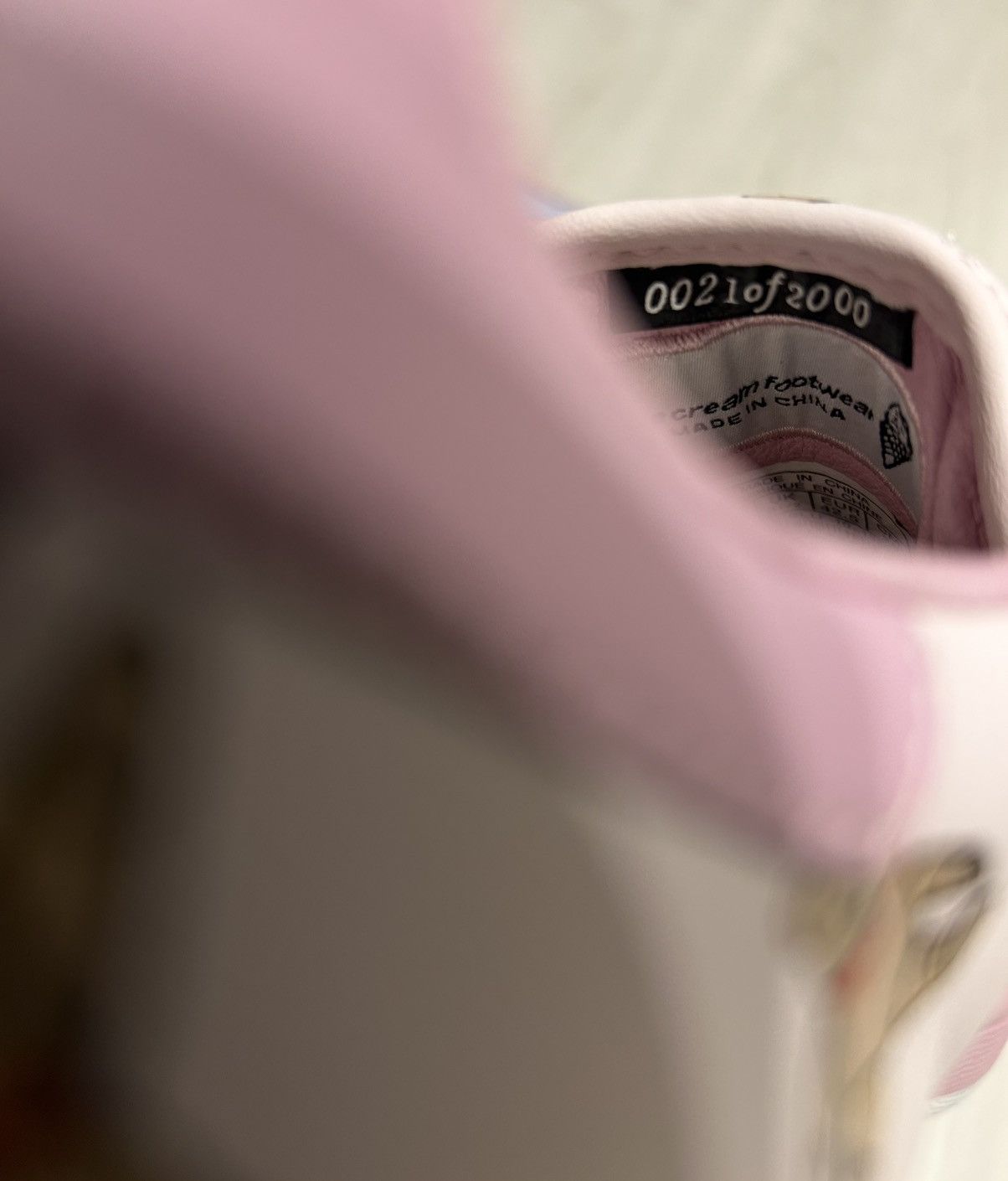 Billionaire Boys Club × Icecream × Reebok RARE OG REEBOK X BBC/ICE CREAM BOUTIQUE SNEAKER Size US 9.5 / EU 42-43 - 7 Thumbnail