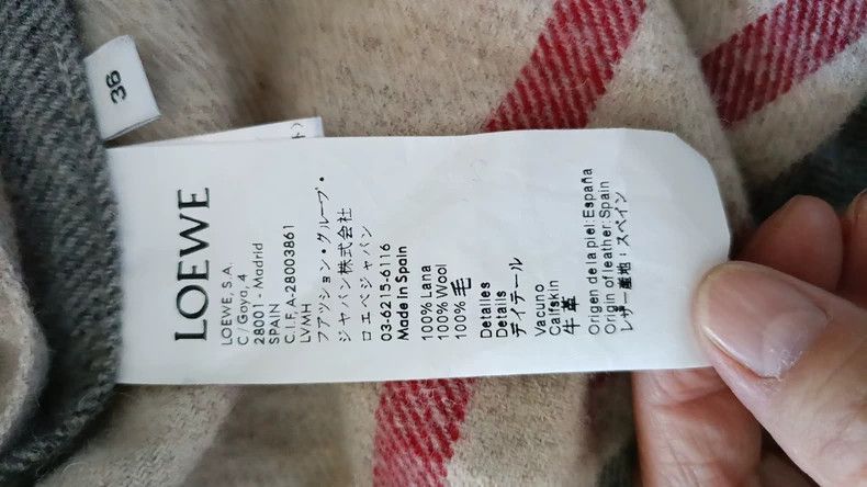 Loewe LOEWE A hoodie coat Size XS / US 0-2 / IT 36-38 - 6 Thumbnail