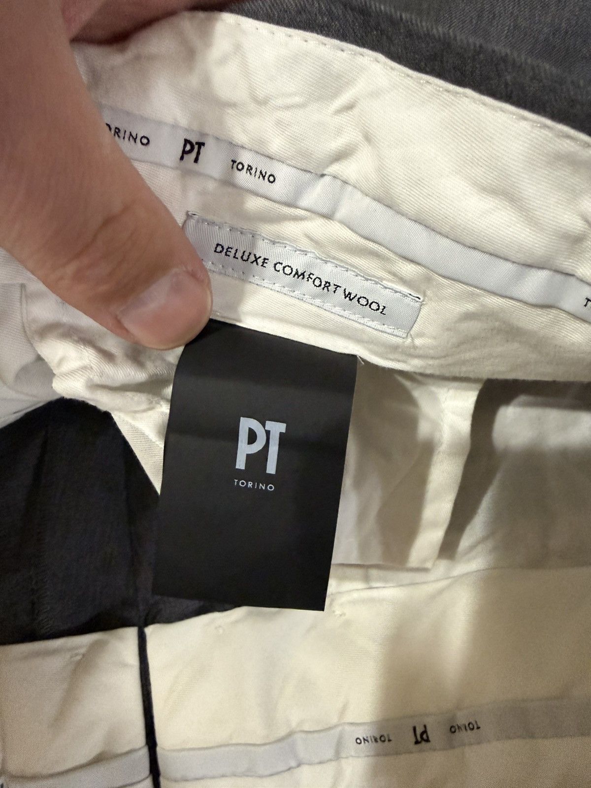 PT Torino Very nice Size US 34 / EU 50 - 3 Thumbnail