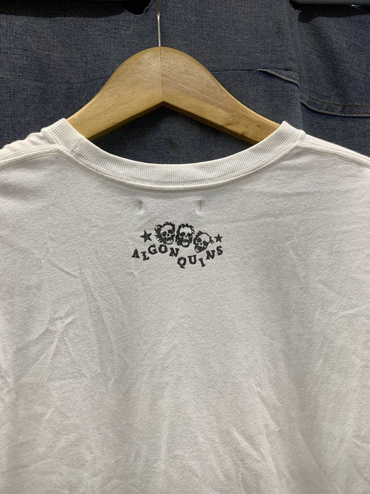 Hysteric Glamour × If Six Was Nine × Japanese Brand distressed ALGONQUINS SKULLS STYLE Size US M / EU 48-50 / 2 - 5 Thumbnail