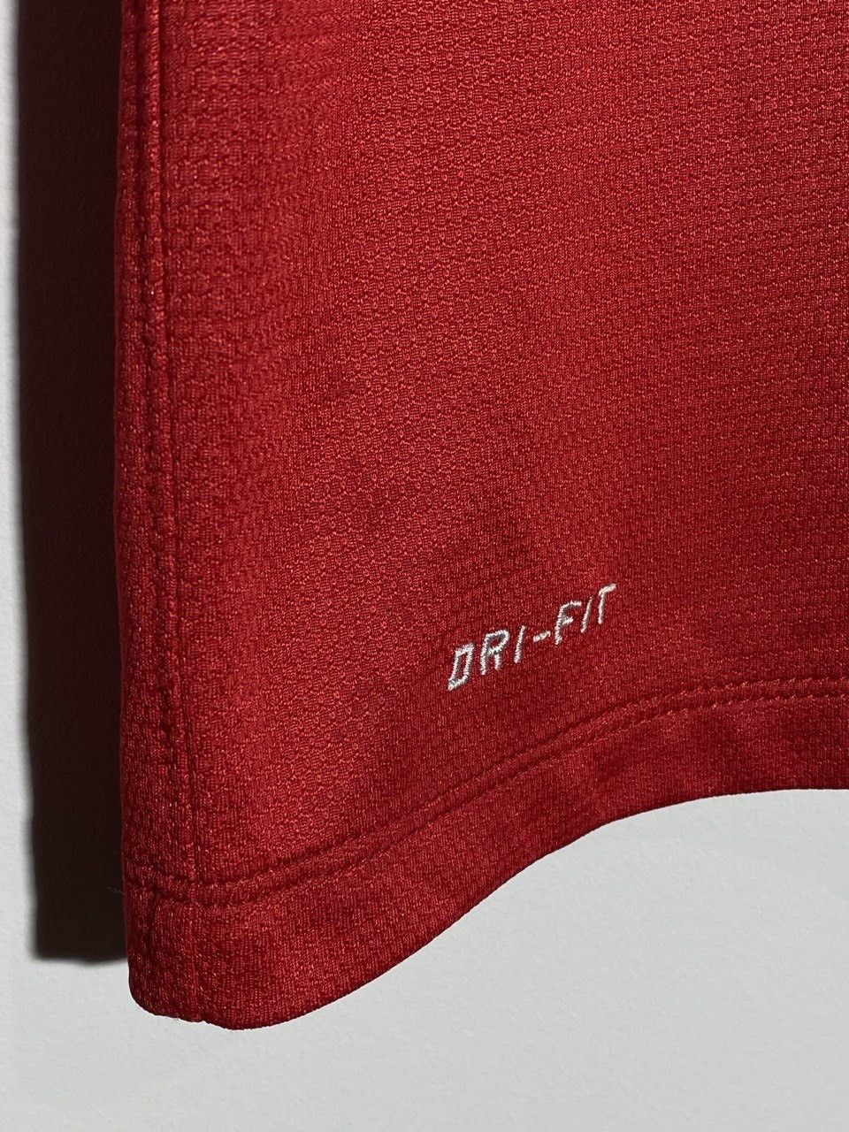 Nike Nike Manchester United 2013/14 Home Soccer Jersey Size US S / EU 44-46 / 1 - 9 Thumbnail