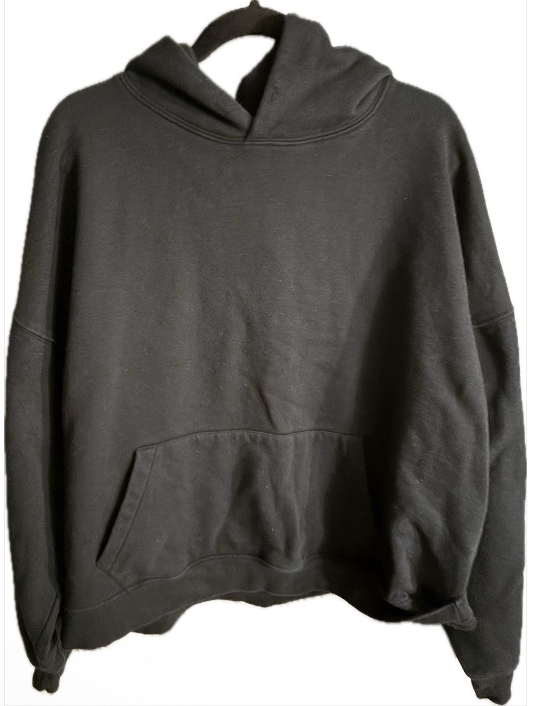 MNML MNML LA Blank Heavy Hoodie Size US XL / EU 56 / 4 - 1 Thumbnail