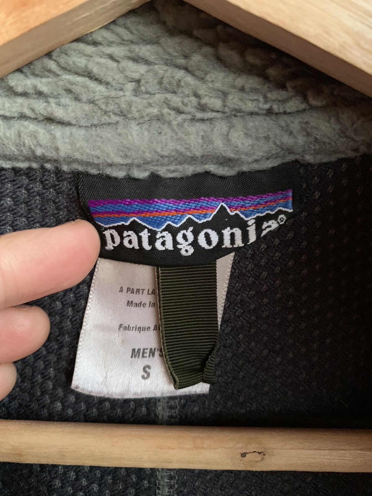 Patagonia Patagonia Classic Retro X Size US S / EU 44-46 / 1 - 6 Thumbnail
