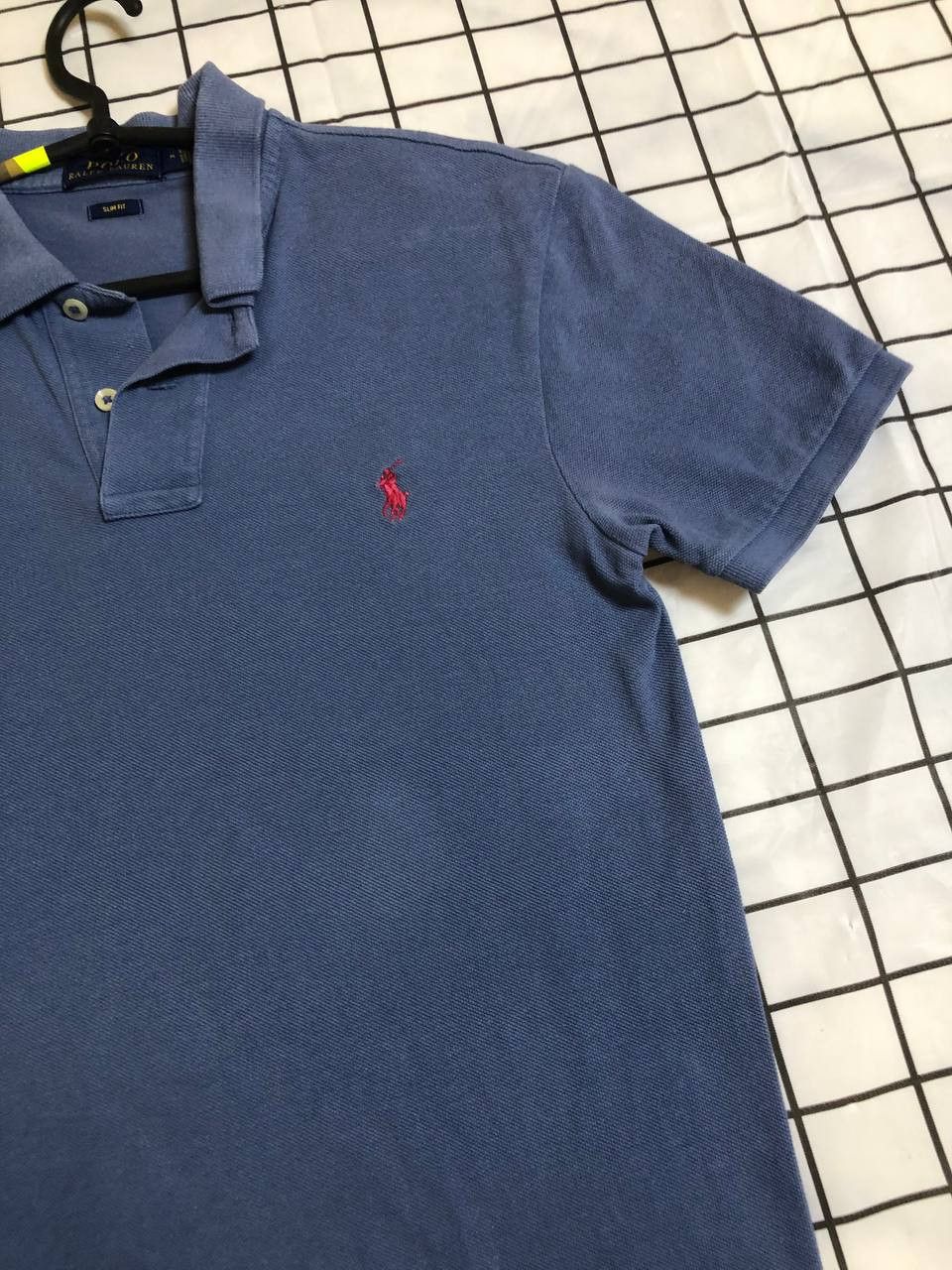 Polo Ralph Lauren Polo Ralph Lauren Mens Slim Fit Polo Shirt Size US M / EU 48-50 / 2 - 6 Thumbnail
