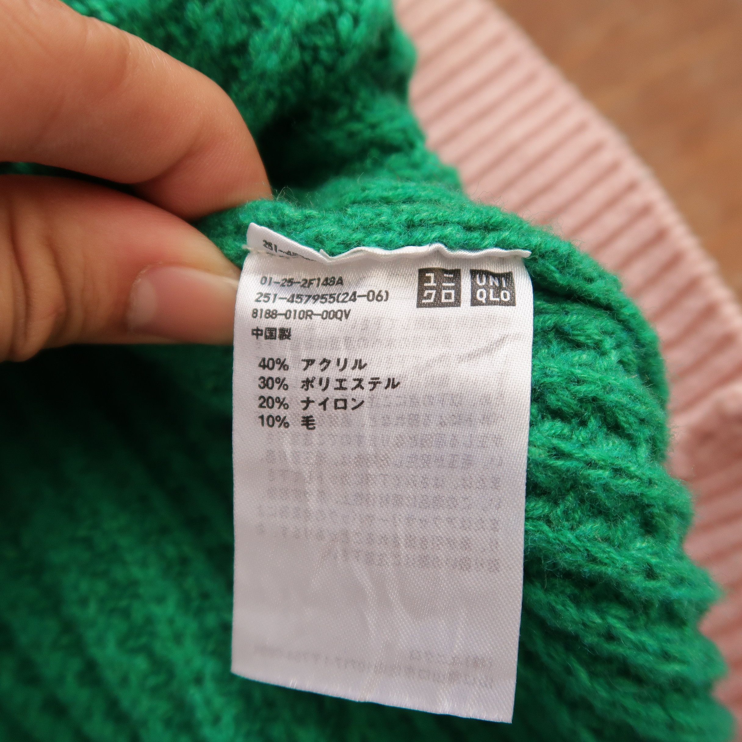 Marni 2000s Marni - Waffle Vest Knitwear Size XL / US 12-14 / IT 48-50 - 11 Thumbnail