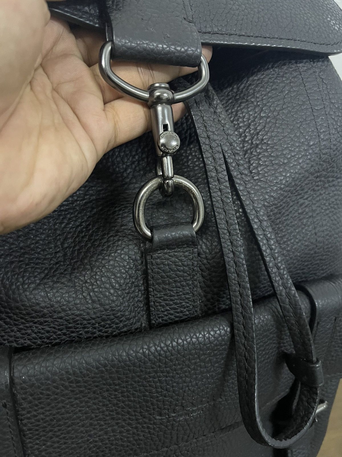 Coach Last drop⭐️Iconic Coach Bleecker Bagpack Size ONE SIZE - 10 Thumbnail