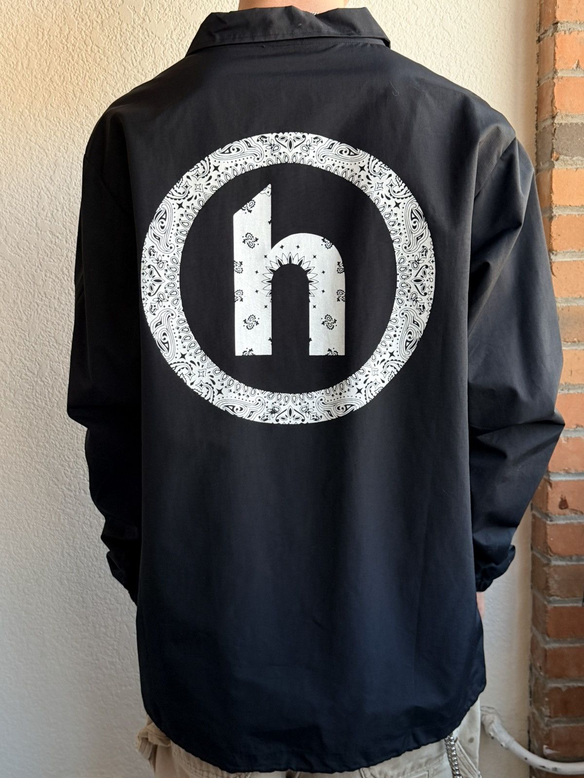 Other Hidden Newyork Button Up Size US XL / EU 56 / 4 - 2 Thumbnail