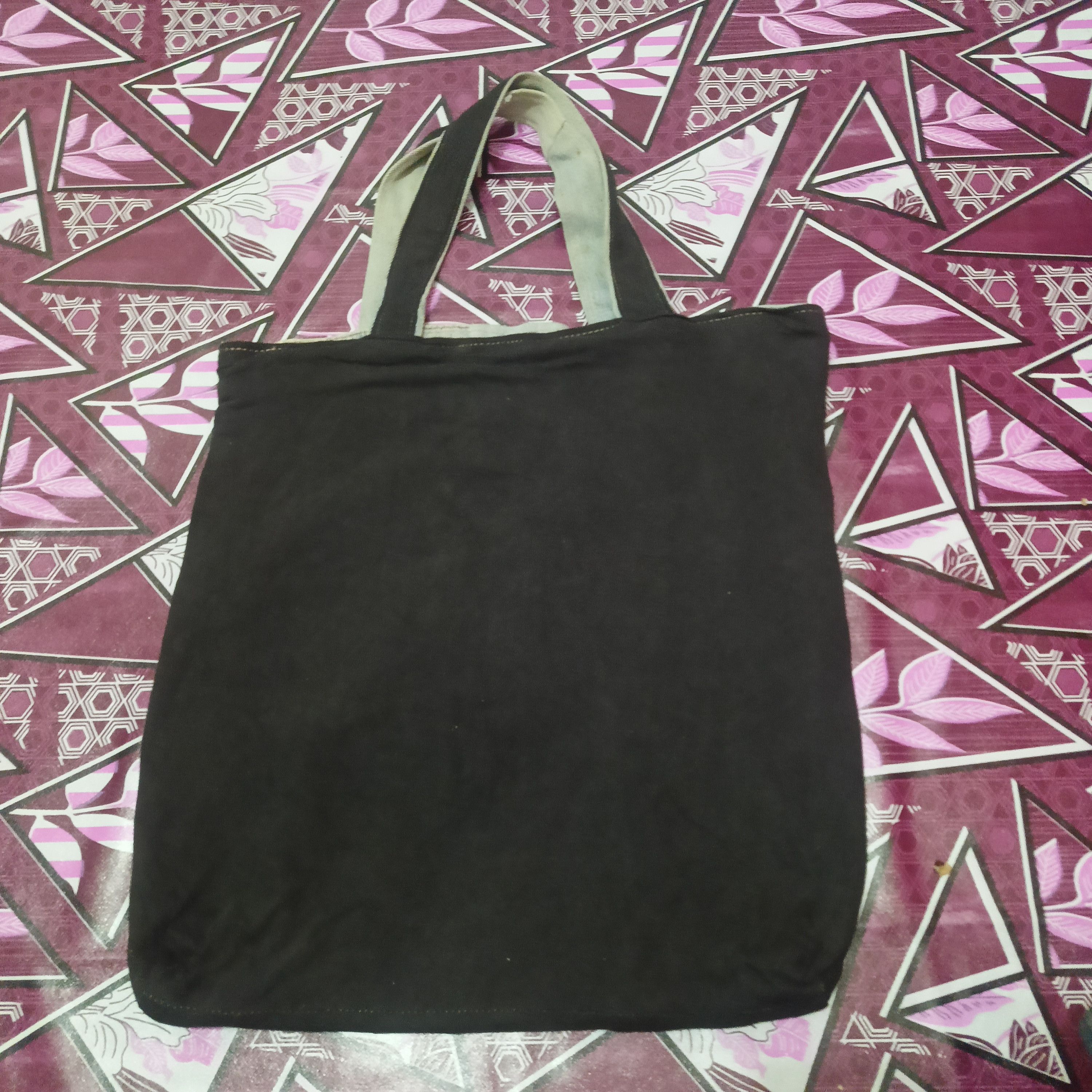 Cartoon Network × Mtv × Vintage Vintage 1993 Beavis and ButtHead Reversible Custom Tote bag Size ONE SIZE - 4 Thumbnail